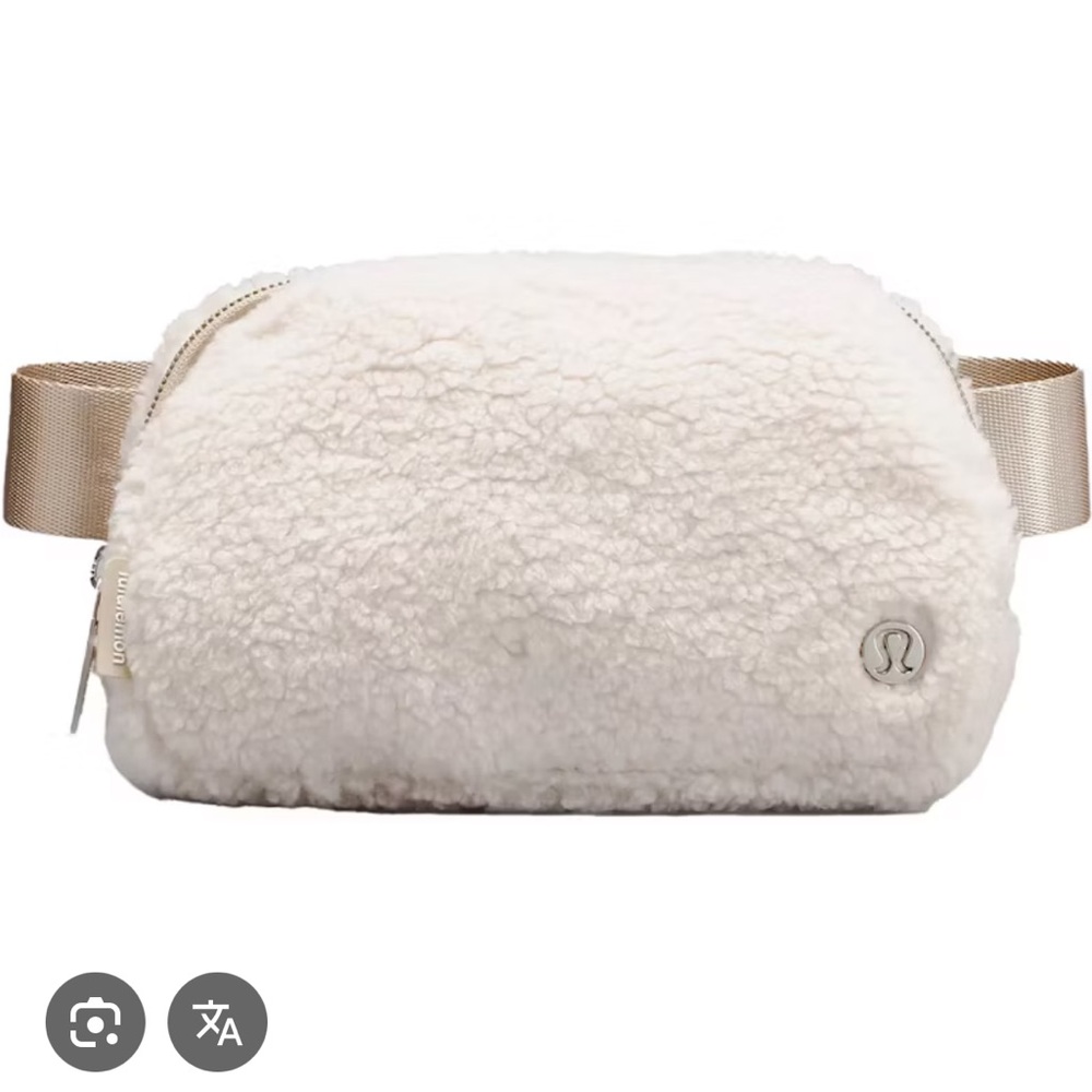 💖SPOTLIGHT💖Lululemon Sherpa Belt Bag